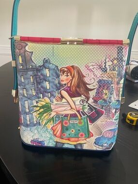 Bag by Nicole Lee